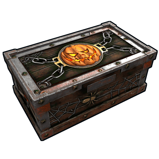Creepy Box