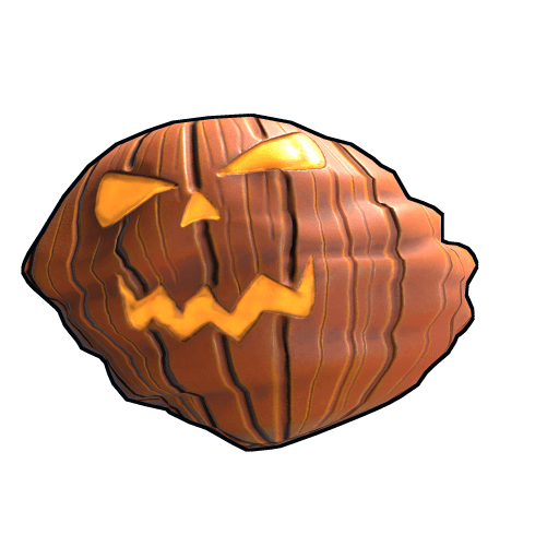 Pumpkin Rock