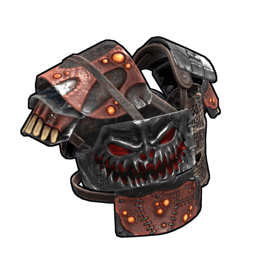 Scary Vest
