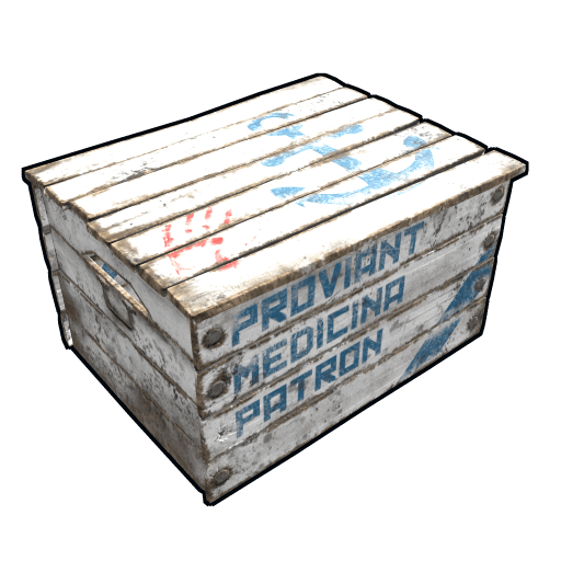 Sea Supply Box