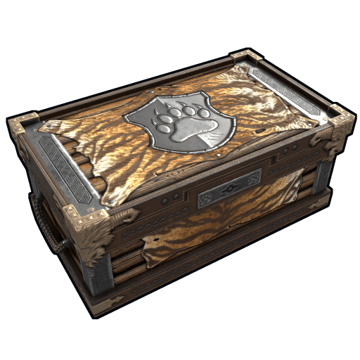 Varangian Chest