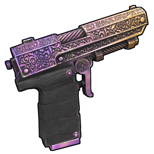 Tempered SAP - Ornate