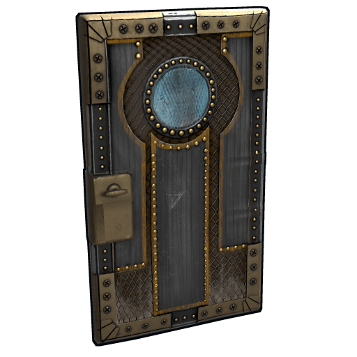 Lost Hope Door