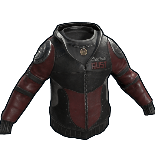 Charitable Rust 2018 Hoodie