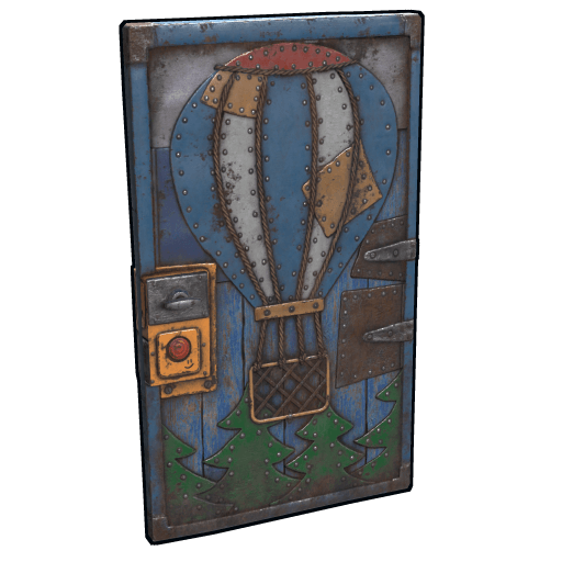 Dreamer's Door