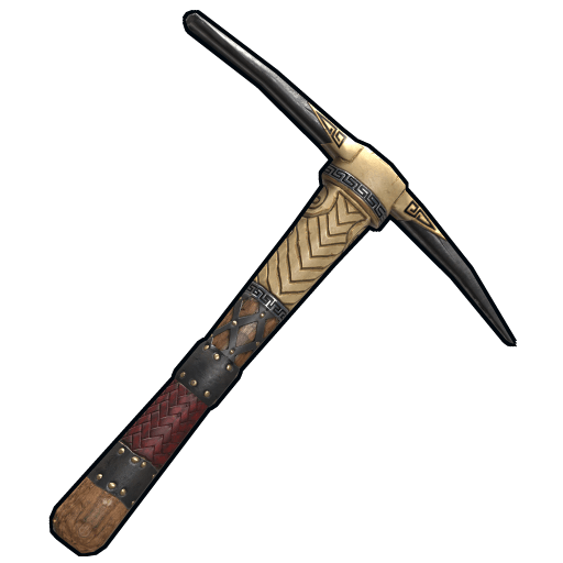 Taurus Pick Axe