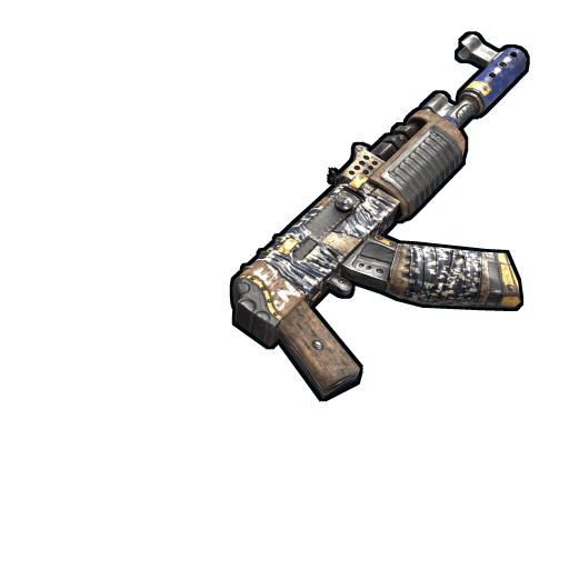 Huntsman AK47