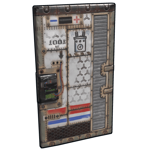 Power Door