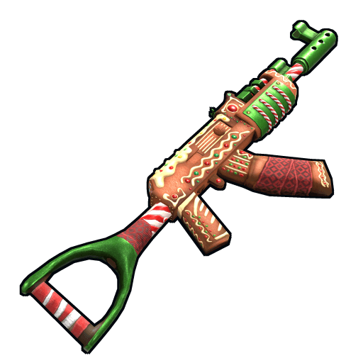 Gingerbread AK