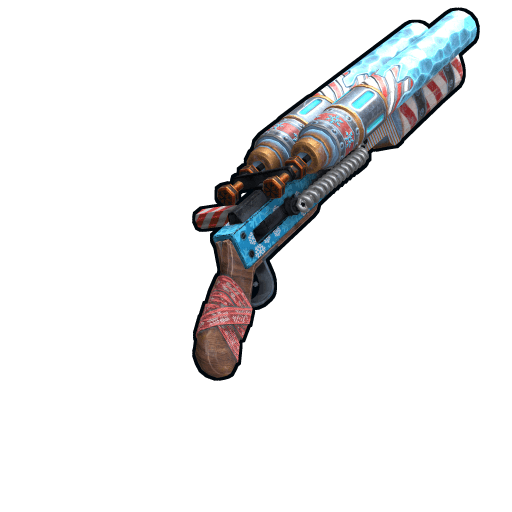 Santa's Blaster