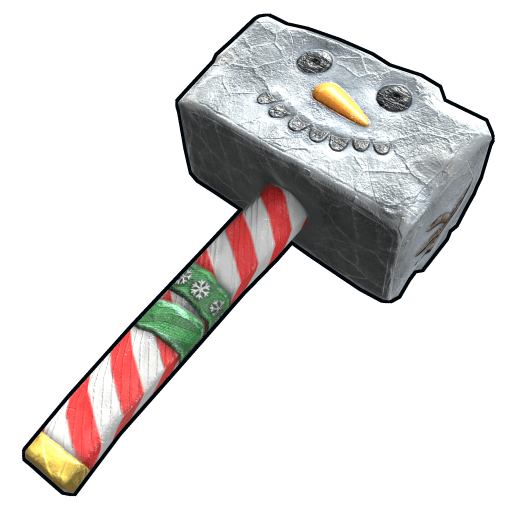 Snowman Hammer