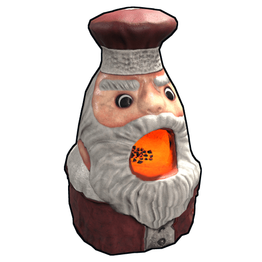 Santa Furnace
