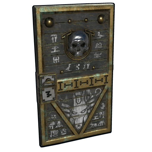 Egiptu Door