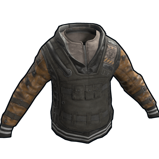Survivor Jacket