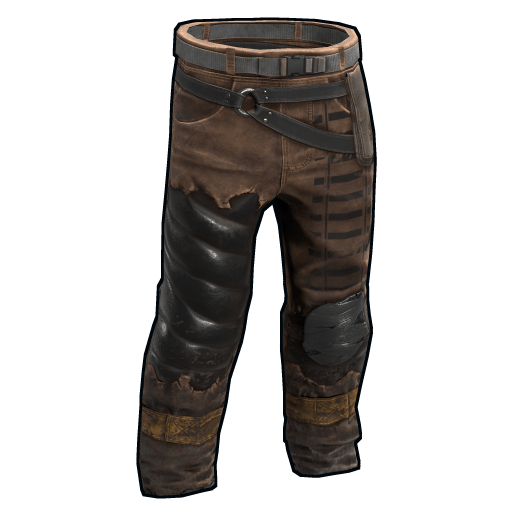 Railway Engineer Pants