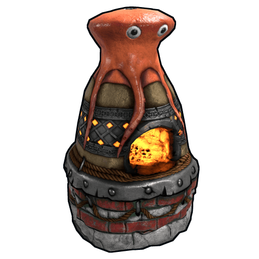 Octo Furnace