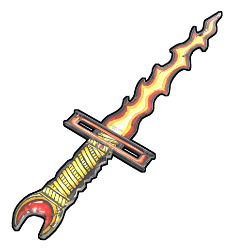 Fire Slasher