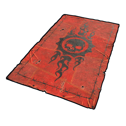 Bandit Rug