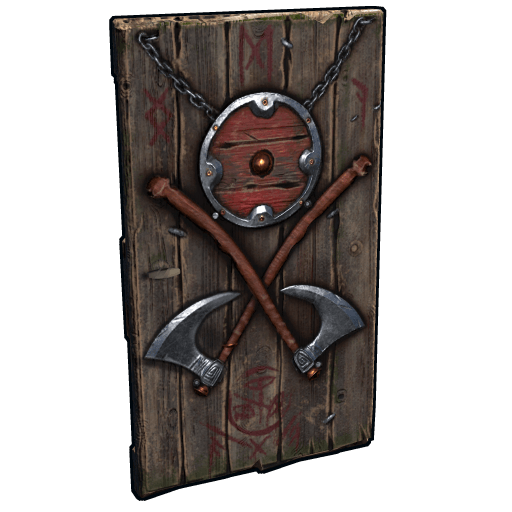 Hut Door
