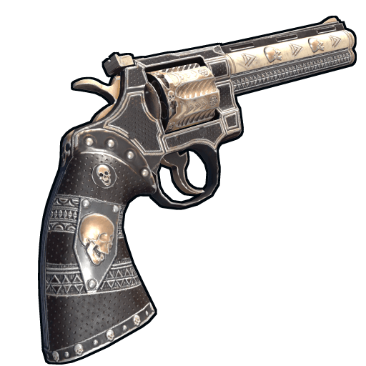 Skull Seeker Python
