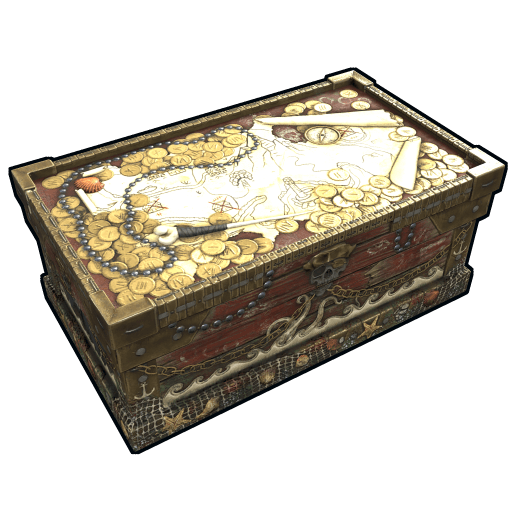 Dead Man's Chest