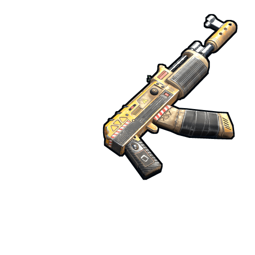 BullDozer AK47