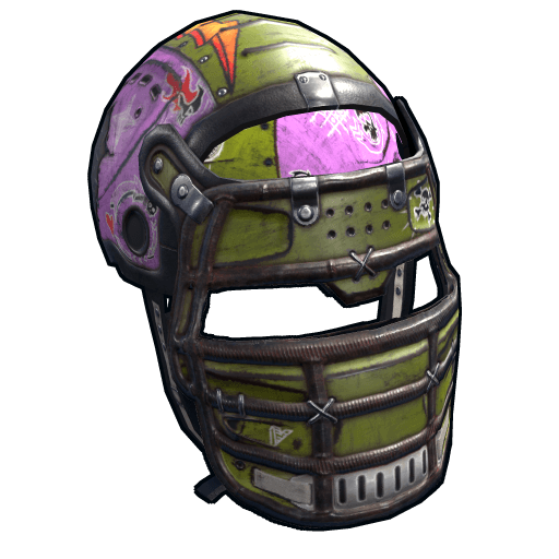Vandal Face Mask