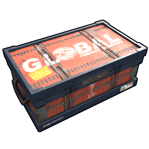 Freight Crate