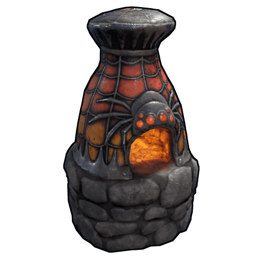 Spider Furnace