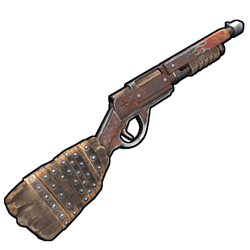 Spitfire Pump Shotgun