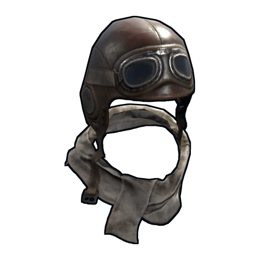 Minicopter Pilot Helmet