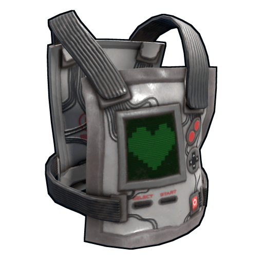 Playmaker Chest Plate