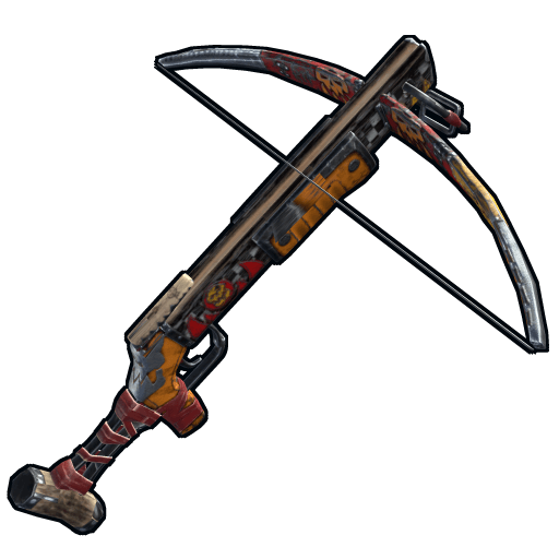 Scrapper Crossbow