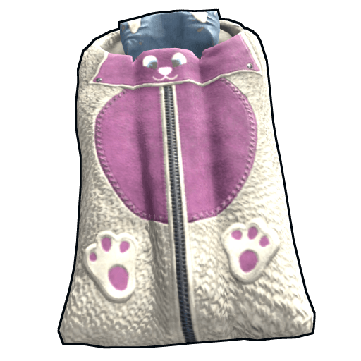 Cozy Bunny Bag
