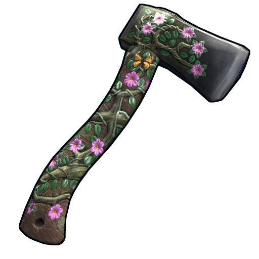 Spring Hatchet