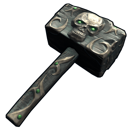 Mystic Hammer