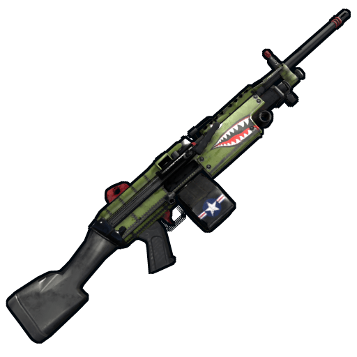 Bombshell M249