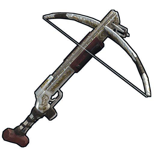 Holy Trapper Crossbow