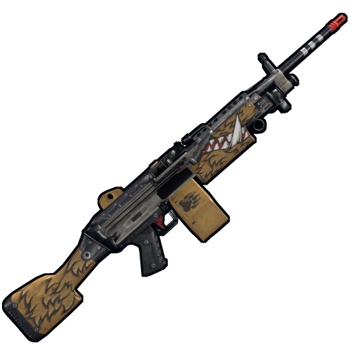 The Beast M249