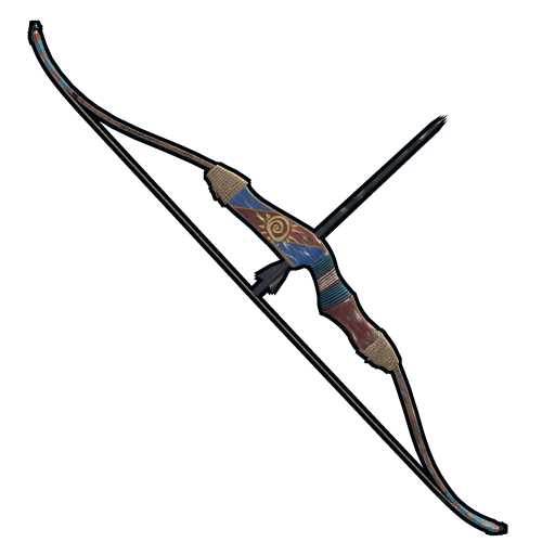 Native Hunting Bow