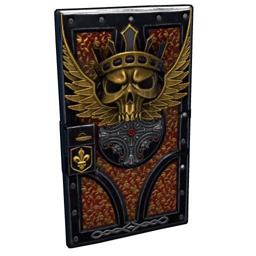 Royal Door