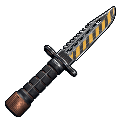 Nuke Combat Knife
