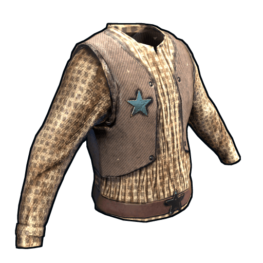 Cowboy Shirt