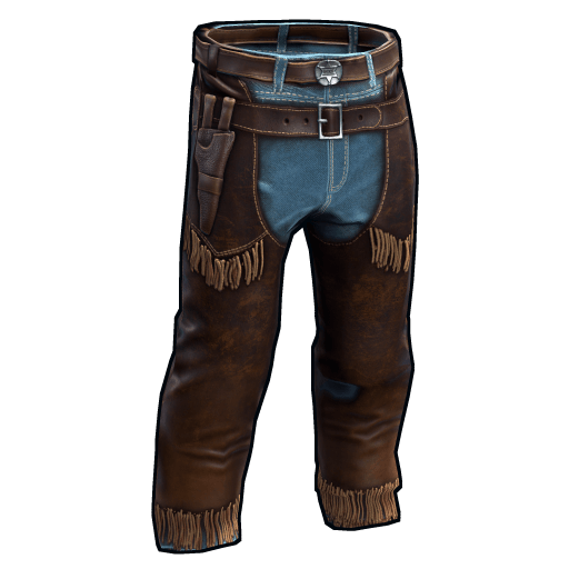 Cowboy Sheriff Pants