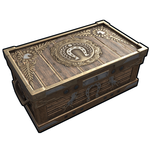 Horseshoe Box