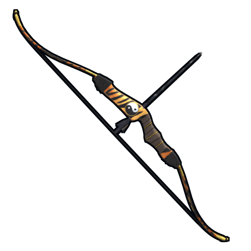 Bushi Zhe Hunting Bow