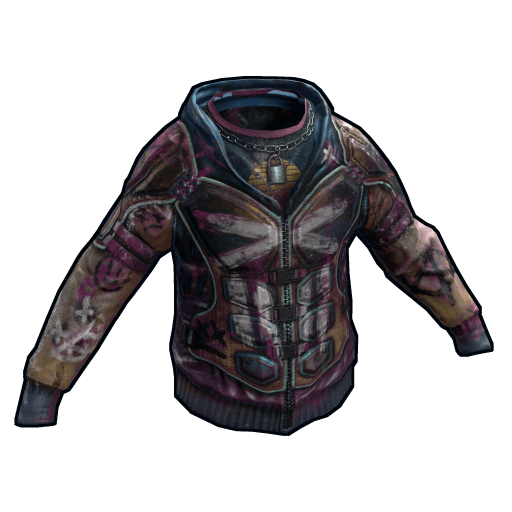 Apocalyptic Knight Hoodie