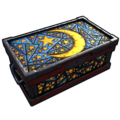 Night Sky Large Box