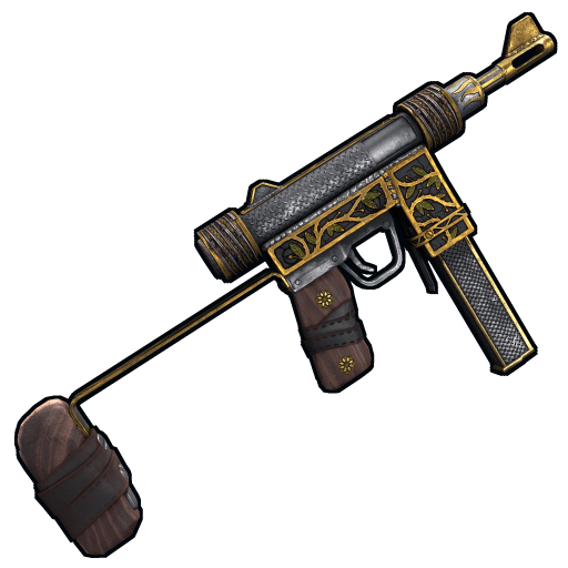 Goldthorn SMG