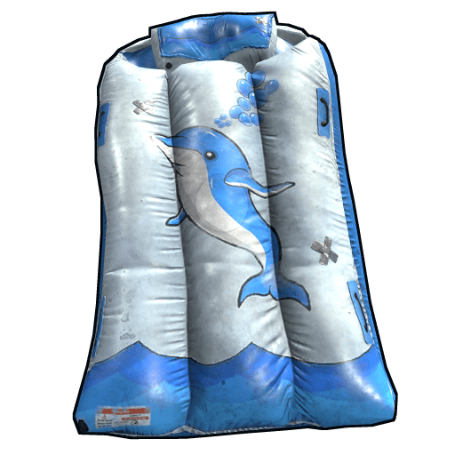 Dolphin Float